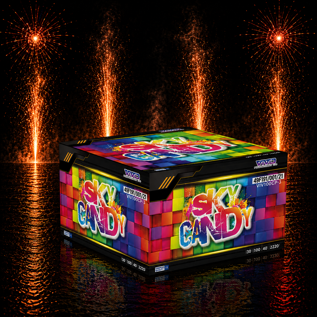 Sky Candy – Colour Spectacular Compound