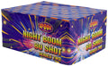 Night Boom 80 shots barrage