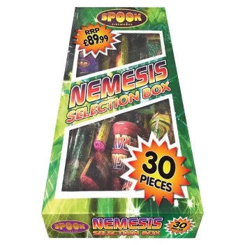 Nemesis 28pcs selection box