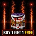 Shrine of 9 – Compact Barrage, Huge Performance BUY 1 GET 1 FREE