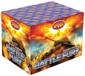Battle Fury 48 shots barrage