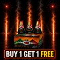 Three Peaks Fountain Pack – Triple Mountain BUY 1 GET 1 FREE