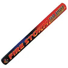 Firestorm 140 Shot Roman Candle